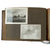Original U.S. WWII 29th Infantry Division Captured German Luftwaffe Photo Album Used by TSgt. Milton A. Wyatt, 332nd Engineer General Service Regt. - 123 Photographs Original Items