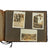 Original U.S. WWII 29th Infantry Division Captured German Luftwaffe Photo Album Used by TSgt. Milton A. Wyatt, 332nd Engineer General Service Regt. - 123 Photographs Original Items