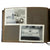 Original U.S. WWII 29th Infantry Division Captured German Luftwaffe Photo Album Used by TSgt. Milton A. Wyatt, 332nd Engineer General Service Regt. - 123 Photographs Original Items
