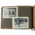 Original U.S. WWII 29th Infantry Division Captured German Luftwaffe Photo Album Used by TSgt. Milton A. Wyatt, 332nd Engineer General Service Regt. - 123 Photographs Original Items