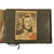 Original U.S. WWII 29th Infantry Division Captured German Luftwaffe Photo Album Used by TSgt. Milton A. Wyatt, 332nd Engineer General Service Regt. - 123 Photographs Original Items