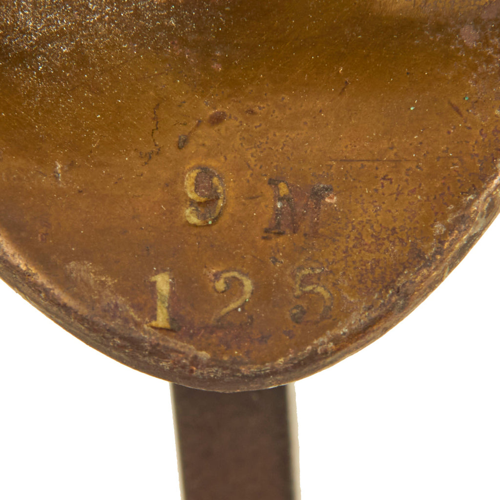 Original U.S. Civil War Rare Rack Number Marked M1860 Naval Boarding C ...