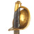 Original U.S. Civil War Rare Rack Number Marked M1860 Naval Boarding Cutlass by Ames - Dated 1862 Original Items