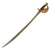 Original U.S. Civil War Rare Rack Number Marked M1860 Naval Boarding Cutlass by Ames - Dated 1862 Original Items