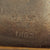 Original U.S. Civil War Rare Rack Number Marked M1860 Naval Boarding Cutlass by Ames - Dated 1862 Original Items