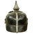 Original Imperial German WWI Prussian EM/NCO Infantry M1915 Pickelhaube Spiked Helmet Original Items