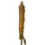 Original German WWII Hirschfänger Stag Handle Forestry Dress Cutlass with Named Scabbard Original Items