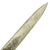 Original German WWII Hirschfänger Stag Handle Forestry Dress Cutlass with Named Scabbard Original Items