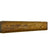 Original German WWII Hirschfänger Stag Handle Forestry Dress Cutlass with Named Scabbard Original Items