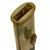 Original German WWII Hirschfänger Stag Handle Forestry Dress Cutlass with Named Scabbard Original Items