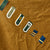 DRAFT Original U.S. WWII Military Unit Patched Souvenir Wool Army Blanket - 161 Patches Original Items