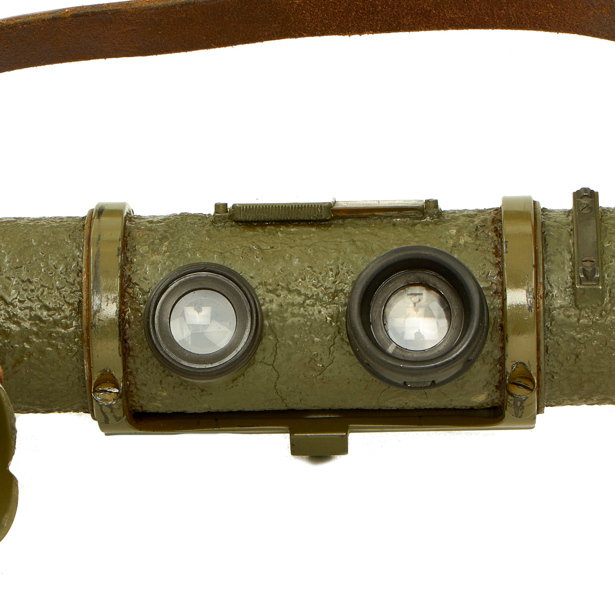 Original Swiss WWII Swedish Issue M 41 80cm 12x Coincidence Rangefinde original-swiss-wwii-swedish-issue-m-41-80cm-12x-coincidence-rangefinde