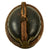 Original German WWII Service Worn 1934 dated 1st Pattern NSKK Crash Helmet with by J.H. Eckart - size 57 Original Items