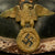 Original German WWII Service Worn 1934 dated 1st Pattern NSKK Crash Helmet with by J.H. Eckart - size 57 Original Items