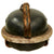 Original German WWII Service Worn 1934 dated 1st Pattern NSKK Crash Helmet with by J.H. Eckart - size 57 Original Items
