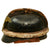 Original German WWII Service Worn 1934 dated 1st Pattern NSKK Crash Helmet with by J.H. Eckart - size 57 Original Items