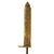 Original U.S. WWI/WWII Model 1918 Mark 1 Trench Knife “Paratrooper” Modified with Cut Down German 98k Frog and Scabbard Original Items