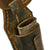 Original U.S. WWI/WWII Model 1918 Mark 1 Trench Knife “Paratrooper” Modified with Cut Down German 98k Frog and Scabbard Original Items