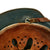 Original German WWII Luftwaffe M35 Double Decal Steel Helmet with 56cm Liner & Chinstrap - marked ET64 Original Items