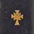 Original German WWII Cased Gold Mother’s Cross by C.F. Zimmermann of Pforzheim Original Items