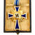 Original German WWII Cased Gold Mother’s Cross by C.F. Zimmermann of Pforzheim Original Items