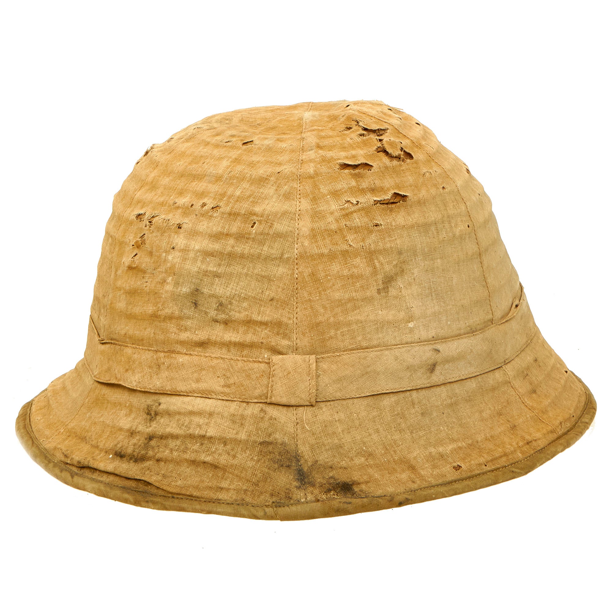 珍品 麦藁 日本軍 南方用布被麦藁帽子　日華納 昭和19年 廣支 星 美品 珍品 麦藁 日本軍 南方用布被麦藁帽子 日華納 昭和19年 廣支 星 美品