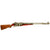 Original U.S. WWII M1 Garand Semi-Automatic Rifle Cutaway Oversized 7 Foot Classroom Trainer Demonstrator Original Items