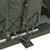 Original U.S. Cold War Era Prototype Miniature Desktop Radar Unit with Rotating Radar & Strobe Lights with Remote Original Items