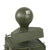 Original U.S. Cold War Era Prototype Miniature Desktop Radar Unit with Rotating Radar & Strobe Lights with Remote Original Items