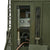 Original U.S. Cold War Era Prototype Miniature Desktop Radar Unit with Rotating Radar & Strobe Lights with Remote Original Items
