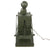 Original U.S. Cold War Era Prototype Miniature Desktop Radar Unit with Rotating Radar & Strobe Lights with Remote Original Items