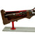Original U.S. WWII 1918 BAR Cutaway Oversized 8 Foot Classroom Trainer by J.H. Keeny & Co. with Dummy Rounds Original Items