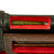 Original U.S. WWII 1918 BAR Cutaway Oversized 8 Foot Classroom Trainer by J.H. Keeny & Co. with Dummy Rounds Original Items
