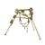 Original German WWII Era MG 42 Sustained Fire Lafette Mount Tripod with Shoulder Straps Original Items