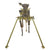 Original German WWII Era MG 42 Sustained Fire Lafette Mount Tripod with Shoulder Straps Original Items