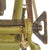 Original German WWII Era MG 42 Sustained Fire Lafette Mount Tripod with Shoulder Straps Original Items
