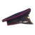 Original German WWII Luftwaffe Civil Fire Brigade NCO 57cm Visor Cap By Carl Halfar dated 1941 - Missing Liner Original Items