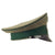 Original German WWII Customs Official Schirmmütze Visor Cap - Size 55 1/2 Original Items