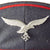 Original German WWII Luftwaffe Flakkorps Unit Marked 56cm EM/NCO Visor Cap by Felix Weissbach - dated 1938 Original Items
