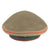 Original German WWII Service Used Heer Artillery EM/NCO Schirmmütze Visor Crush Cap Original Items