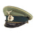 Original German WWII Named Army Heer Infantry EM/NCO Schirmmütze Visor Cap by Albert Walter of Tübingen Original Items