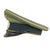 Original German WWII Named Army Heer Infantry EM/NCO Schirmmütze Visor Cap by Albert Walter of Tübingen Original Items
