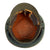 Original German WWII Gendarmerie Rural Police NCO's Schirmmütze Visor Cap by Marie Slama & Sohn Original Items