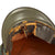 Original German WWII Gendarmerie Rural Police NCO's Schirmmütze Visor Cap by Marie Slama & Sohn Original Items