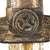 Original German WWII Early Luftwaffe Officer Sword by Carl Eickhorn with Scabbard - Nickel Plated Blade Original Items