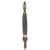 Original German WWII Early Luftwaffe Officer Sword by Carl Eickhorn with Scabbard - Nickel Plated Blade Original Items