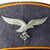 Original German WWII Luftwaffe Flight Branch 58cm EM/NCO Schirmmütze Visor Cap by EREL with LBA & Unit Markings - dated 1938 Original Items