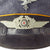 Original German WWII Luftwaffe Flight Branch 58cm EM/NCO Schirmmütze Visor Cap by EREL with LBA & Unit Markings - dated 1938 Original Items