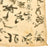 Original Japanese WWII Hand Painted Cloth Good Luck Flag - 28 ½” X 42” Original Items