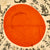 Original Japanese WWII Hand Painted Cloth Good Luck Flag - 28 ½” X 42” Original Items